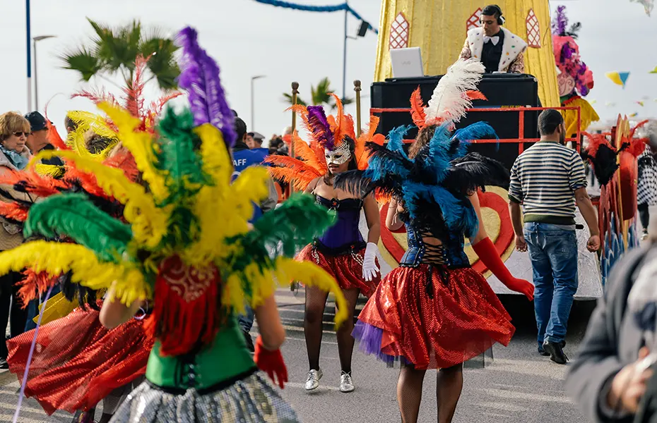 Carnaval d’ici et d’ailleurs dans la Caraïbe